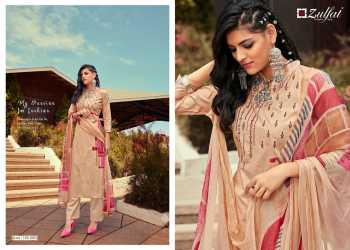 Zulfat Romani Cotton Salwar kameez Wholesaler