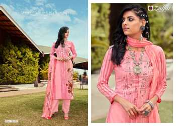 Zulfat Romani Cotton Salwar kameez Wholesaler