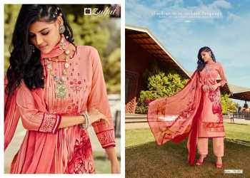 Zulfat Romani Cotton Salwar kameez Wholesaler