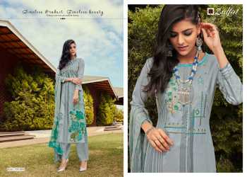 Zulfat Romani Cotton Salwar kameez Wholesaler