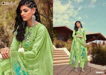 Zulfat Romani Cotton Salwar kameez Wholesaler