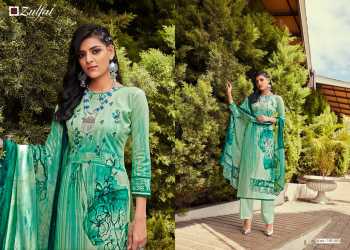 Zulfat Romani Cotton Salwar kameez Wholesaler