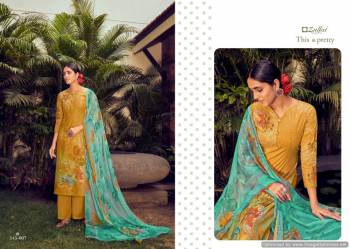 Zulfat Summer Bonanza Cotton salwar kameez Wholesaler