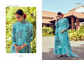 Zulfat Summer Bonanza Cotton salwar kameez Wholesaler