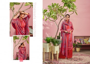 Zulfat Winter Fantasy Pashmina Winter Salwar Kameez wholesaler