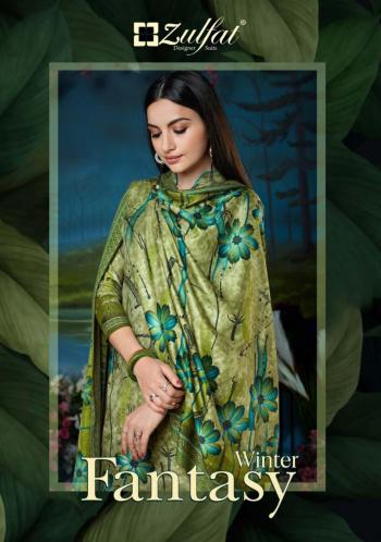 Zulfat-Winter-Fantasy-vol-2-Pashmina-Woollen-Suits-catalog-1