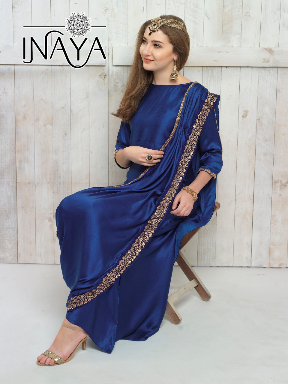 inaya kurti gown