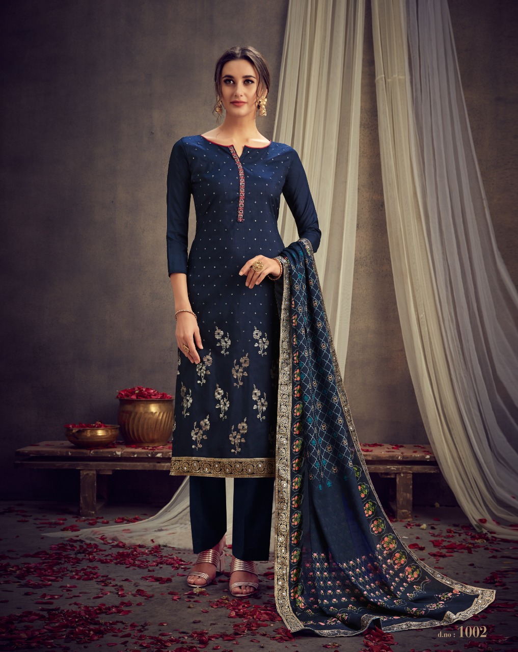 branded salwar suits online