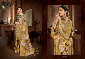 5D Designer Bansuri Fancy Saree wholesaler