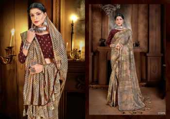 5D Designer Bansuri Fancy Saree wholesaler