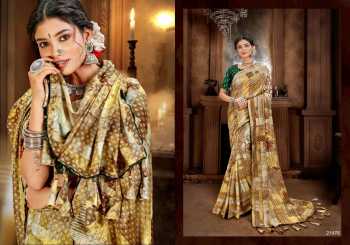 5D Designer Bansuri Fancy Saree wholesaler