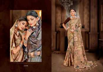 5D Designer Bansuri Fancy Saree wholesaler