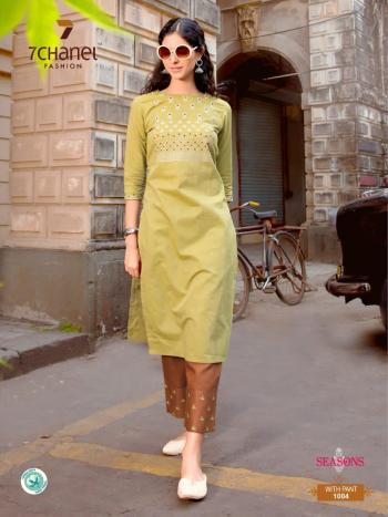 7-Chanel-Season-Kurtis-with-Pant-buy-wholesale-Price-3