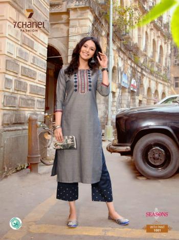 7-Chanel-Season-Kurtis-with-Pant-buy-wholesale-Price-4