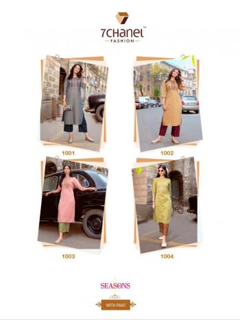 7-Chanel-Season-Kurtis-with-Pant-buy-wholesale-Price-7