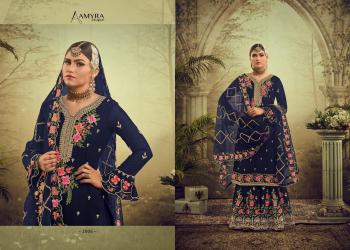 Aamyra Designer Bridal Salwar Kameez wholesaler