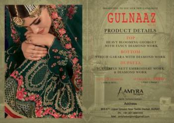 Aamyra Designer Bridal Salwar Kameez wholesaler