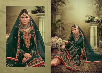 Aamyra Designer Bridal Salwar Kameez wholesaler