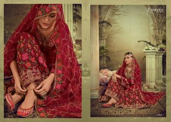 Aamyra Designer Bridal Salwar Kameez wholesaler