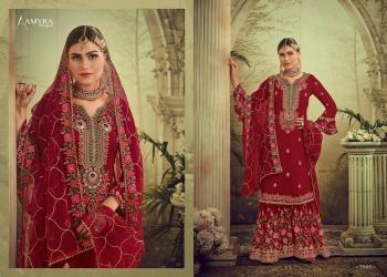 Aamyra Designer Bridal Salwar Kameez wholesaler