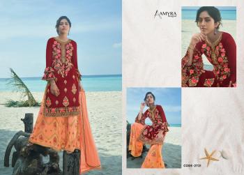 Aamyra Designer bridal Salwar kameez wholesaler