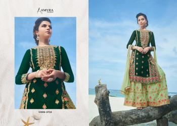 Aamyra Designer bridal Salwar kameez wholesaler