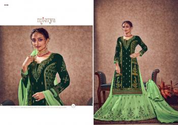 Aarav Miraya vol 17 Wedding Salwar Kameez lehenga Collection