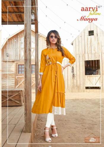 Aarvi-Fashion-Manya-vol-24-Party-wear-Kurtis-wholesaler-10