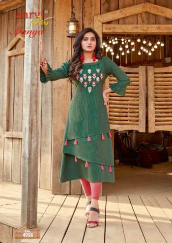 Aarvi-Fashion-Manya-vol-24-Party-wear-Kurtis-wholesaler-5