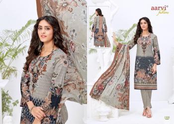 Aarvi Fashion Noor Lawn Pakistani Dress wholesaler