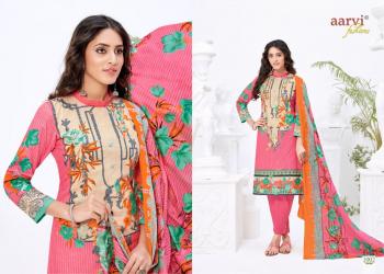 Aarvi Fashion Noor Lawn Pakistani Dress wholesaler