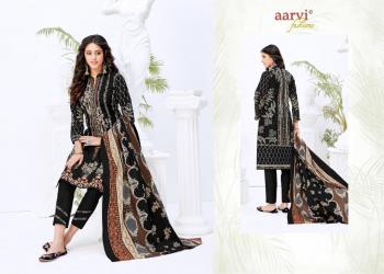 Aarvi Fashion Noor Lawn Pakistani Dress wholesaler