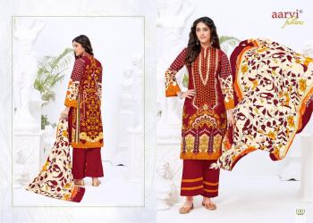 Aarvi Fashion Noor Lawn Pakistani Dress wholesaler