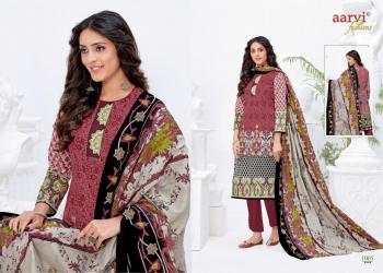 Aarvi Fashion Noor Lawn Pakistani Dress wholesaler