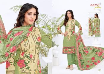 Aarvi Fashion Noor Lawn Pakistani Dress wholesaler