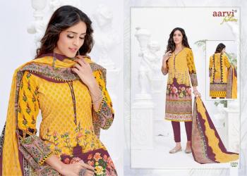 Aarvi Fashion Noor Lawn Pakistani Dress wholesaler