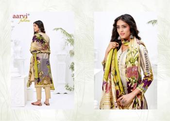 Aarvi Fashion Noor Lawn Pakistani Dress wholesaler