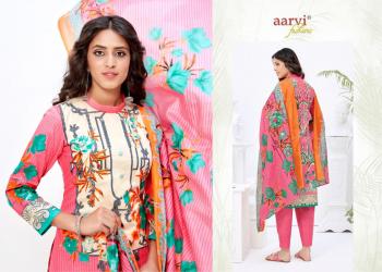 Aarvi Fashion Noor Lawn Pakistani Dress wholesaler