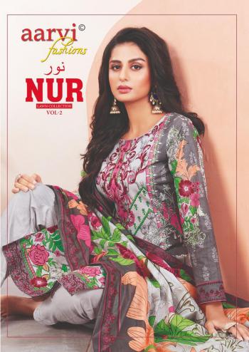 Aarvi fashion Nur vol 2 Pakistani dress wholesale price