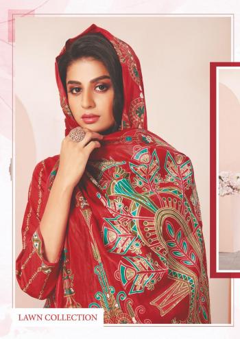 Aarvi fashion Nur vol 2 Pakistani dress wholesale price