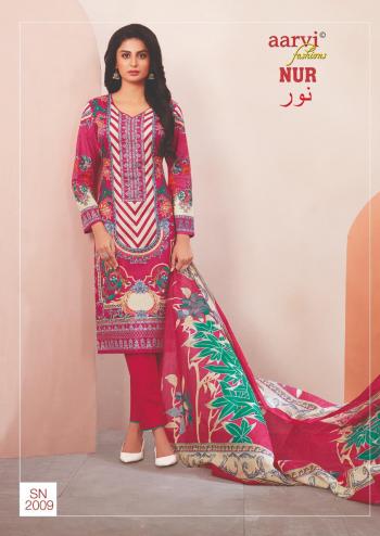 Aarvi fashion Nur vol 2 Pakistani dress wholesale price