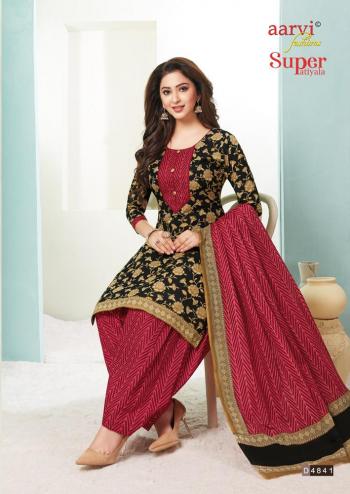 Aarvi fashion Super Patiyala vol 2 Cotton Dress buy wholesale price