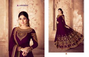 Aashirwad-Anarkali-Wedding-Suits-catalog-wholesaler-2