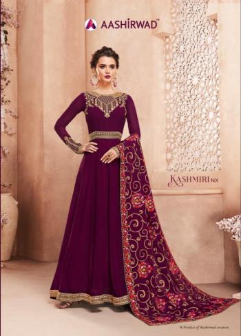 Aashirwad Kasmiri nx Gown wholesale price