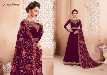 Aashirwad Kasmiri nx Gown wholesale price