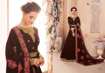 Aashirwad Kasmiri nx Gown wholesale price