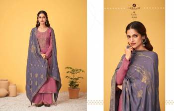 Aashirwad Vartika Jam Silk Salwar Kameez wholesaler