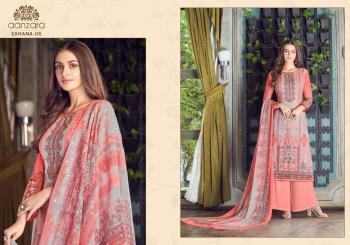 acme weavers Aazara Sahana Salwar kameez