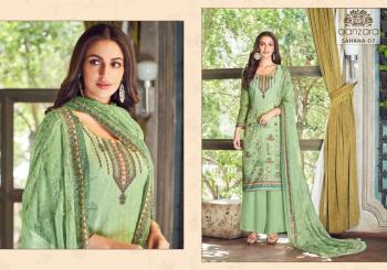 acme weavers Aazara Sahana Salwar kameez