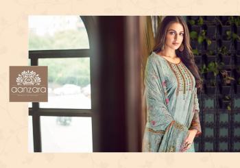 acme weavers Aazara Sahana Salwar kameez